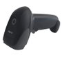 LECTOR CODIGO BARRAS LASER LS11 USB NEGRO APPROX